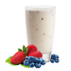 Wildberry Yogurt Drink Mix