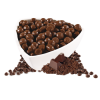 Chocolate Soy Puffs