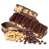 Peanut Butter and Chocolate Bar